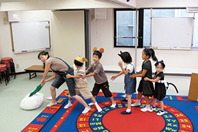 大きなカブ